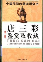 中国民间收藏实用全书 唐三彩鉴赏及收藏