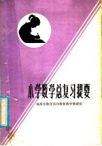 小学数学总复习提要
