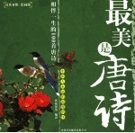 最美是唐诗 汉英对照·影画版