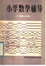 小学数学辅导 六年级上学期