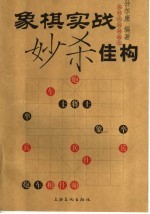 象棋实战妙杀佳构