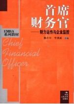 首席财务官 财力运作与企业监控