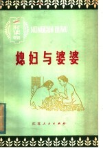 媳妇与婆婆