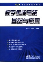 数字集成电路基础与应用
