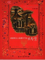 天下通道 成就犹太人纵横天下的大智慧