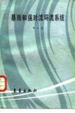 暴雨和强对流环流系统