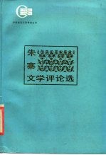 朱寨文学评论选