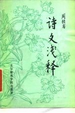 诗文浅释