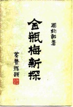金瓶梅新探