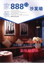 家装888招 沙发墙