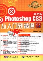 中文版PHOTOSHOP CS3从入门到精通:普及版