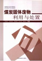 煤炭固体废物利用与处置