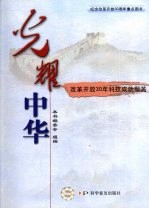光耀中华：改革开放 30 年科技成就撷英