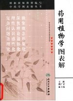药用植物学图表解
