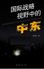 国际战略视野中的中东