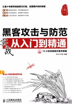 黑客攻击与防范实战从入门到精通