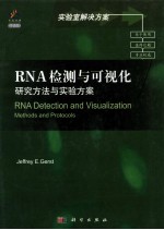 RNA检测与可视化 研究方法与实验方案 导读版