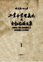 工业企业电气化论文集 第1集