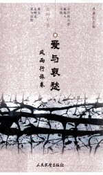 爱与哀愁 风雨旅行卷
