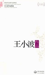 现当代名家作品精选 王小波作品 珍藏版