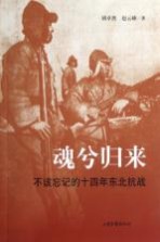 魂兮归来 不该忘记的十四年东北抗战