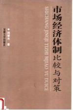 市场经济体制比较与对策