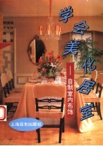 学会美化居室 自制室内布饰