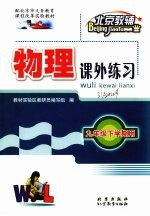 物理课外练习 九年级 下学期用
