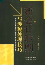 新会计准则与涉税处理技巧 下