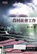 农村社会工作