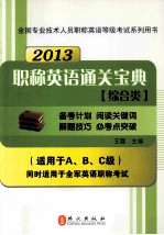 职称英语通关宝典 综合类