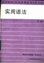 实用语法 下