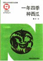 一年四季种西瓜