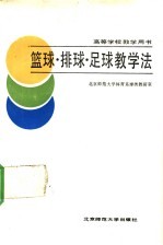 篮球·排球·足球教学法