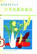 白菜类蔬菜栽培