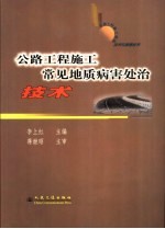 公路工程施工常见地质病害处治技术
