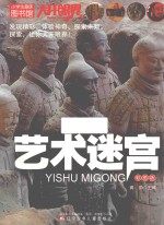 小学生趣味图书馆 艺术迷宫 彩图版
