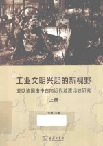 工业文明兴起的新视野 亚欧诸国由中古向近代过渡比较研究 上