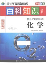 青少年最想知道的百科知识丛书 社会文明的标志 化学