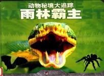 动物秘境大追踪 雨林霸主