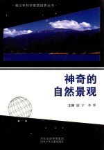 青少年科学素质培养丛书 神奇的自然景观