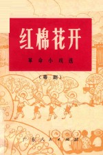 红棉花开 粤剧