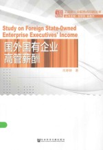 工资收入分配热点问题丛书 国外国有企业高管薪酬