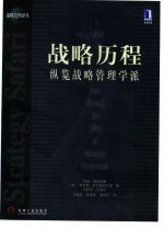 战略历程 纵览战略管理学派