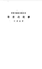 母亲的故事