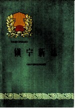 镇宁新志