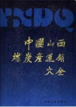 中国山西煤炭产连销大全 2