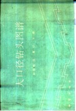 大口径钻头图谱