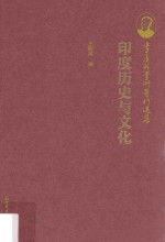 季羡林学术著作选集 印度历史与文化