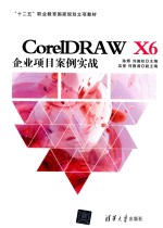 CorelDRAW X6企业项目案例实战